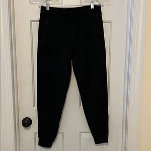 J. Crew Men's Black Sweatpants